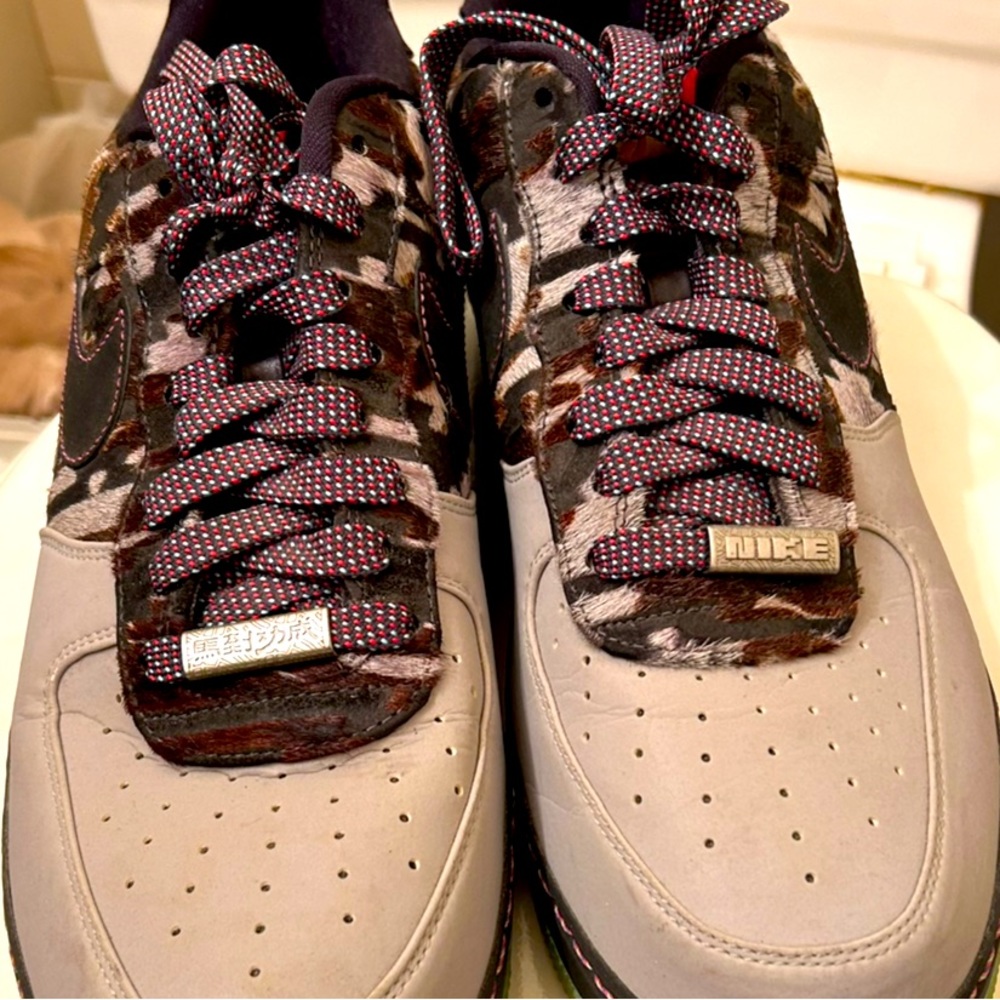 2014 AIR FORCE ONE (EXTREMELY RARE) Chinese New Year Edition Year of the horse